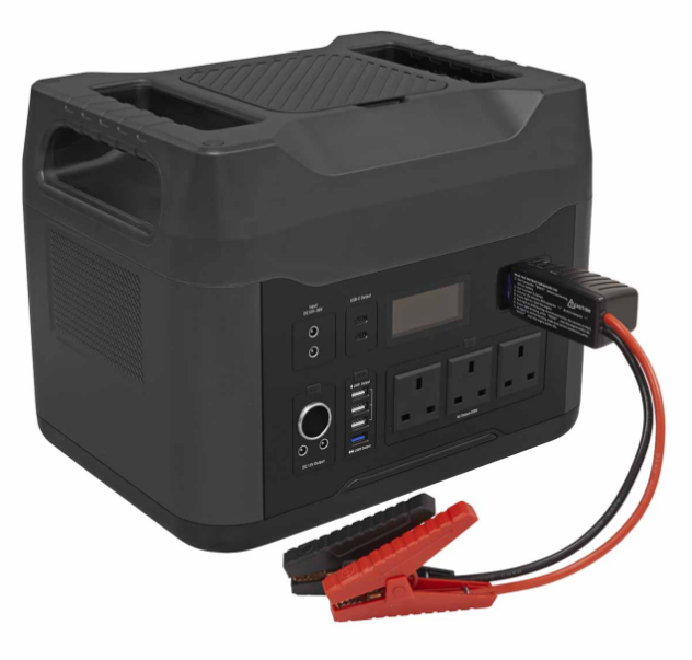 Sealey SPB2200W Portable Power Station-product