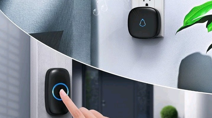 Secrui M520 F55 Wireless Doorbell User Guide Secrui M520 F55 Wireless Doorbell-featured