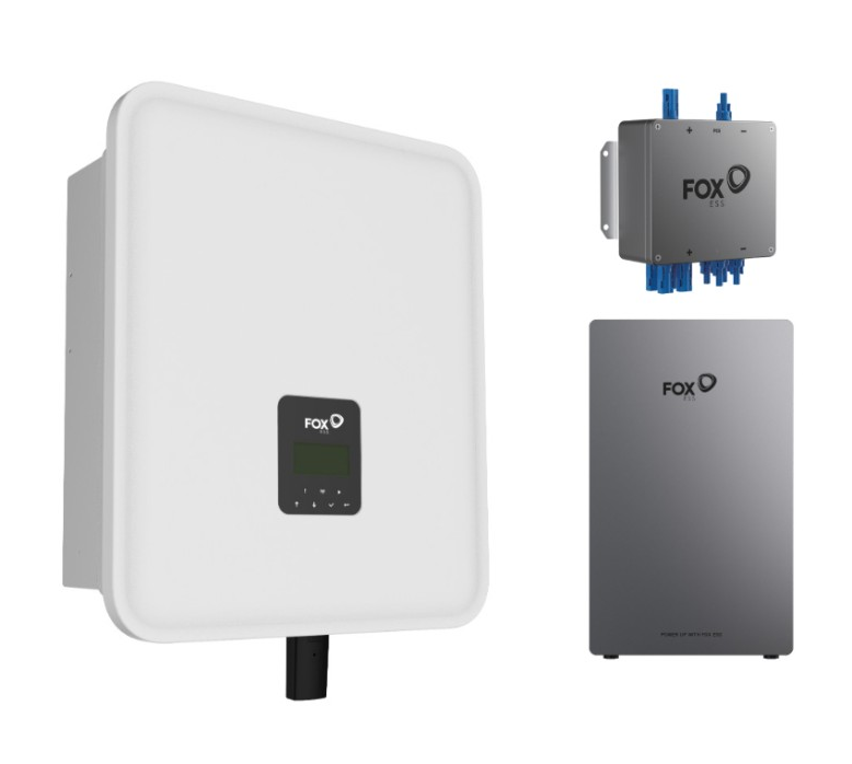 SegenSolar FOX ESS H3 12KW 3PH Hybrid Inverter-product