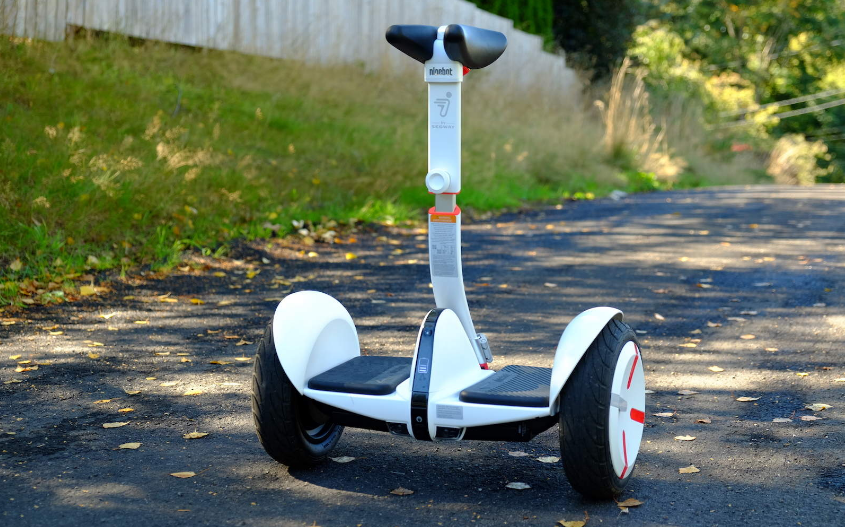 Segway Ninebot Minipro N3M320 Balancing Transporter User Manual