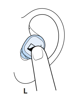 Sennheiser CX Plus True Wireless Earbuds User Guide 6