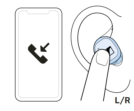 Sennheiser CX Plus True Wireless Earbuds User Guide 8