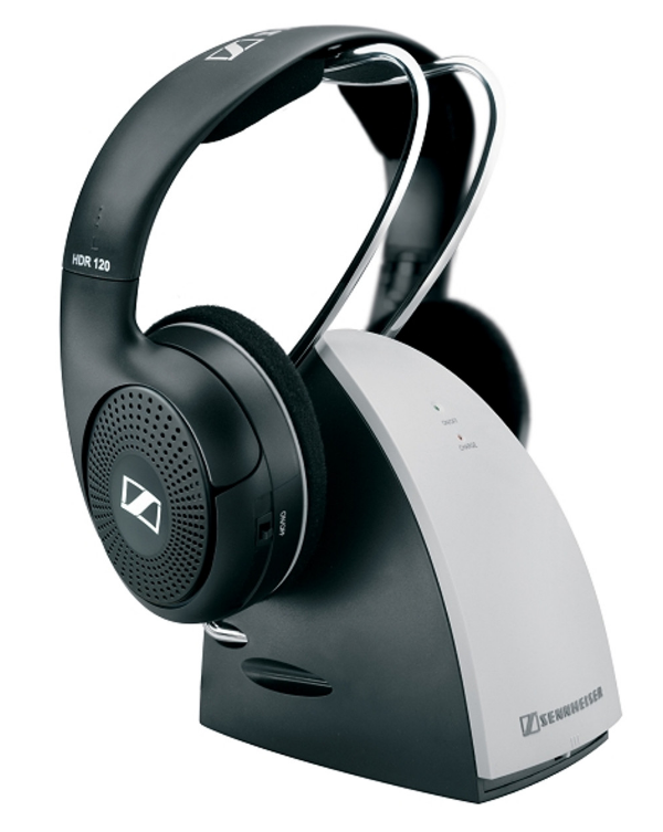 Sennheiser HDR-120 Wireless Headphones-product