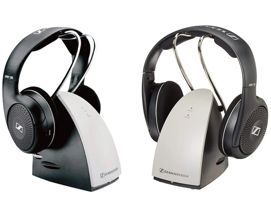 Sennheiser RS120 II Wireless Headphones-product