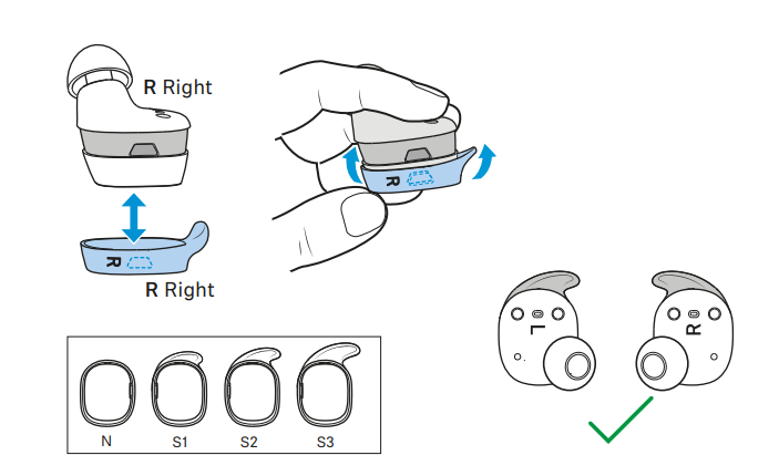 Sennheiser Sport True Wireless Earbuds User Guide 6