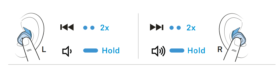 Sennheiser Sport True Wireless Earbuds User Guide 7