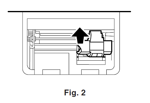 Sharp EL-1801P 2-Digit Serial Printing Calculator User Manual 3
