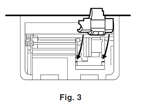 Sharp EL-1801P 2-Digit Serial Printing Calculator User Manual 4