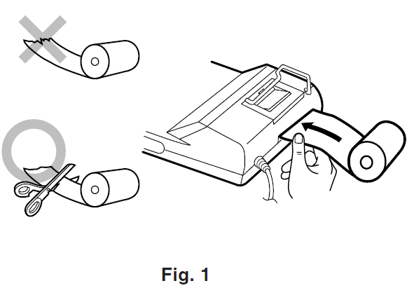 Sharp EL-1801P 2-Digit Serial Printing Calculator User Manual 5