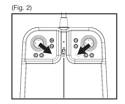 Sharper Image DX 4 HD Video Drone User Manual Sharper Image DX 4 HD Video Drone User Manual 16