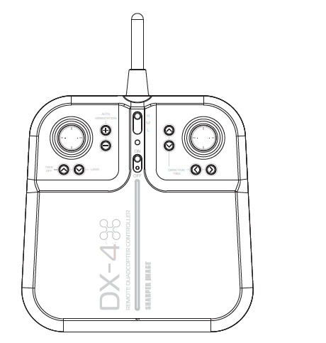 Sharper Image DX 4 HD Video Drone User Manual Sharper Image DX 4 HD Video Drone User Manual 2