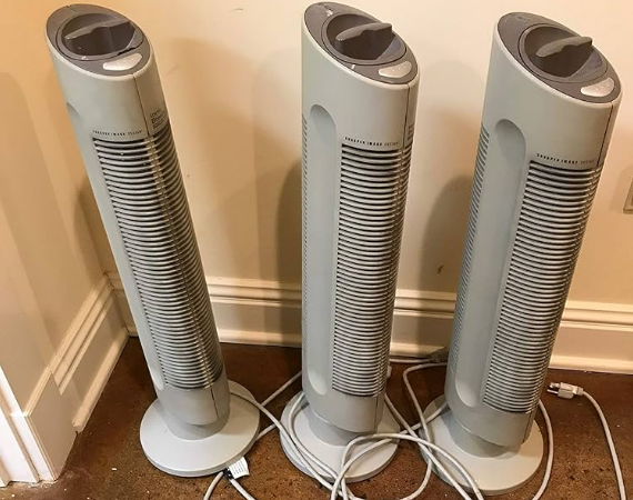 Sharper Image SI637 IONIC BREEZE QUADRA Air Purifier-featured