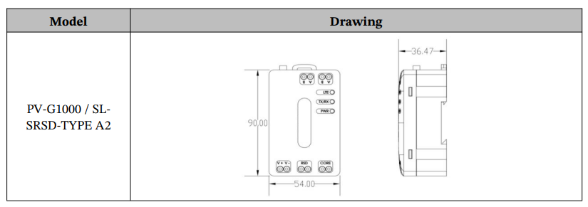 Shenzhen Siliconductor PV-G1000 PV Smart Gateway-3