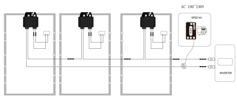Shenzhen Siliconductor PV-G1000 PV Smart Gateway-6