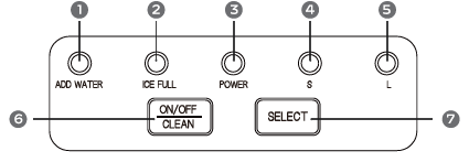 Silonn SLIM21B Ice Maker-2