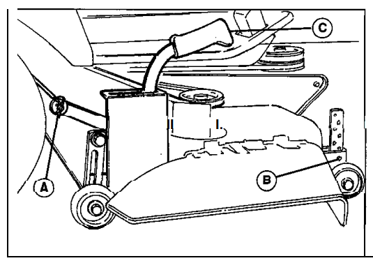 Simplicity 1692967 Regent Lawn Tractor-Mower-3