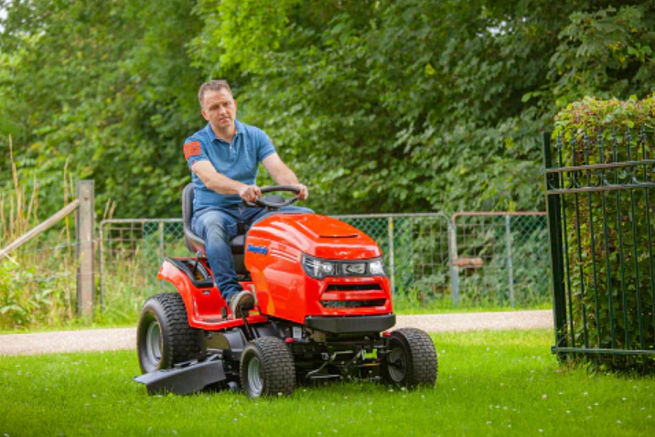 Simplicity 1692967 Regent Lawn Tractor-Mower User Manual