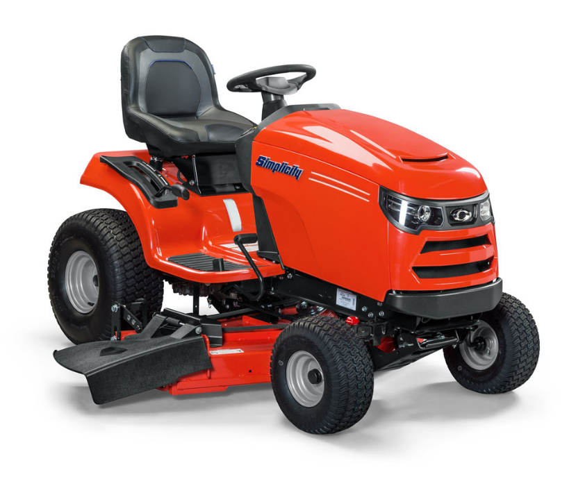 Simplicity 1692967 Regent Lawn Tractor-Mower-product