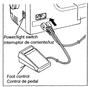 Singer 132 Featherweight Sewing Machine 3