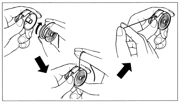 Singer 132 Featherweight Sewing Machine 8