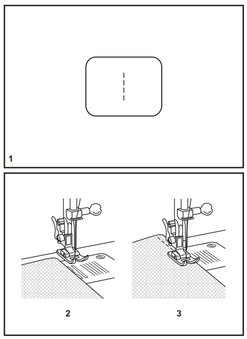 Singer HD6360 Sewing Machine-16