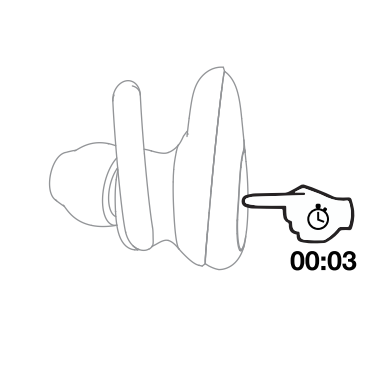 Skullcandy Push Active In-Ear Wireless Earbuds User Guide 13