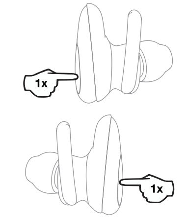 Skullcandy Push Active In-Ear Wireless Earbuds User Guide 15