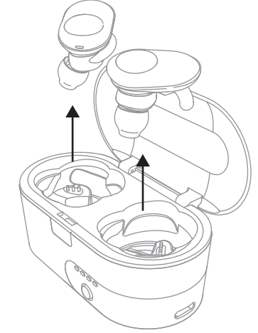 Skullcandy Push Active In-Ear Wireless Earbuds User Guide 3