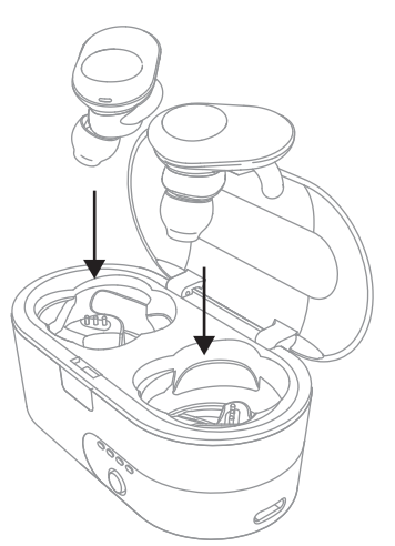 Skullcandy Push Active In-Ear Wireless Earbuds User Guide 4