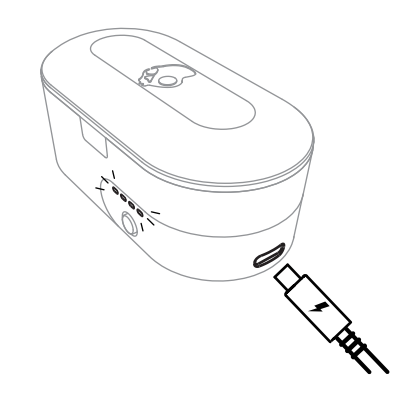 Skullcandy Push Active In-Ear Wireless Earbuds User Guide 5