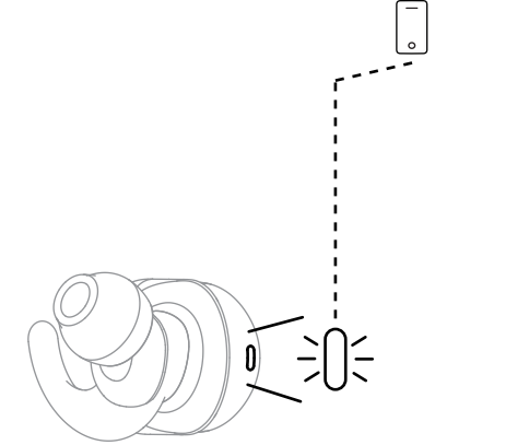 Skullcandy Push Active In-Ear Wireless Earbuds User Guide 8