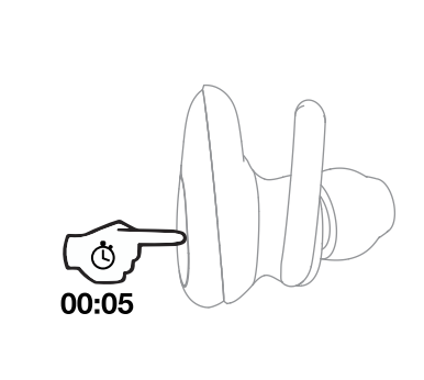 Skullcandy Push Active In-Ear Wireless Earbuds User Guide 9