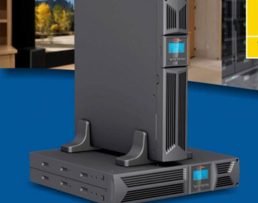 Smart Power Systems DSS1500RT-TBF Line Interactive UPS-featured