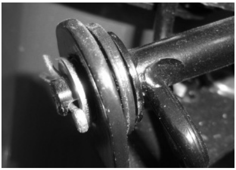 Snow Devil DB7651-26 Snow Blower-9