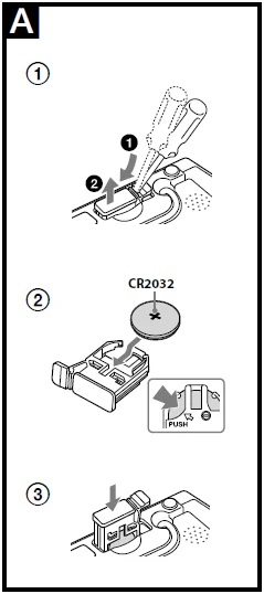 Sony ICF-C707 AM-FM Clock Radio-2