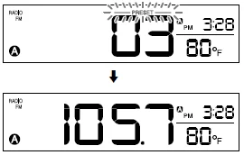 Sony ICF-C707 AM-FM Clock Radio-6