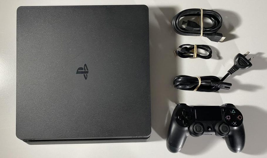 Sony PlayStation 4 CUH-2002A Slim Console User Manual