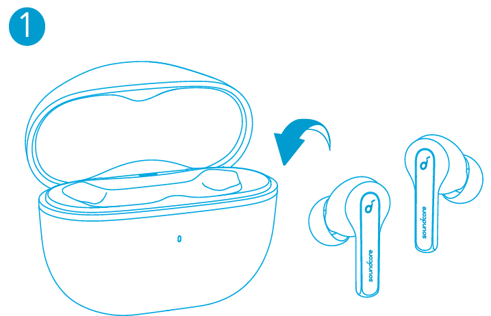 Soundcore Life P3i Hybrid Earbuds User Manual Soundcore Life P3i Hybrid Earbuds User Manual 11