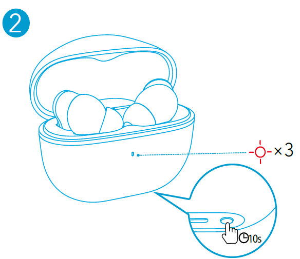 Soundcore Life P3i Hybrid Earbuds User Manual Soundcore Life P3i Hybrid Earbuds User Manual 12