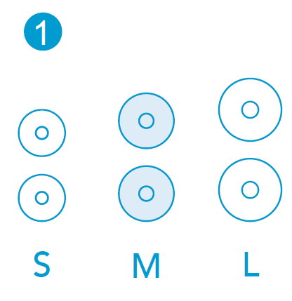 Soundcore Life P3i Hybrid Earbuds User Manual Soundcore Life P3i Hybrid Earbuds User Manual 3