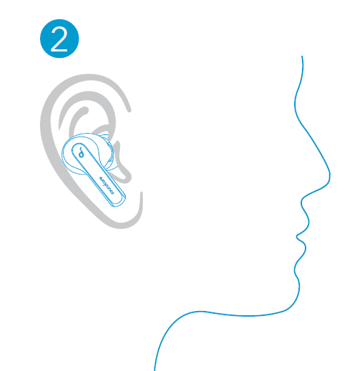 Soundcore Life P3i Hybrid Earbuds User Manual Soundcore Life P3i Hybrid Earbuds User Manual 4