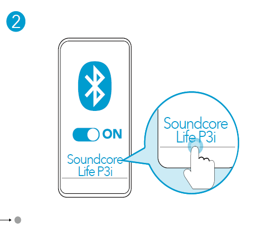 Soundcore Life P3i Hybrid Earbuds User Manual Soundcore Life P3i Hybrid Earbuds User Manual 8
