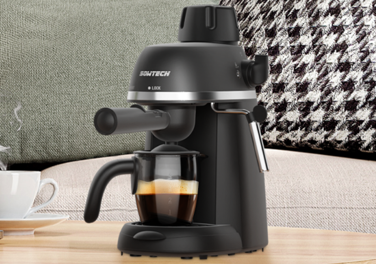 SowTech CM5409-UL Espresso Coffee Machine User Manual