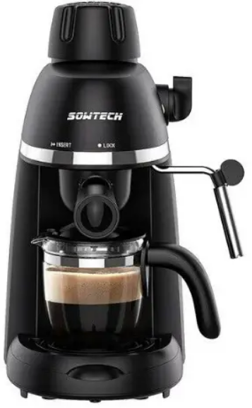 SowTech CM5409-UL Espresso Coffee Machine User Manual SowTech CM5409-UL Espresso Coffee Machine-product