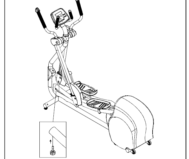 SportsArt Fitness 807P Elliptical Trainer User Manual SportsArt Fitness 807P Elliptical Trainer User Manual 12
