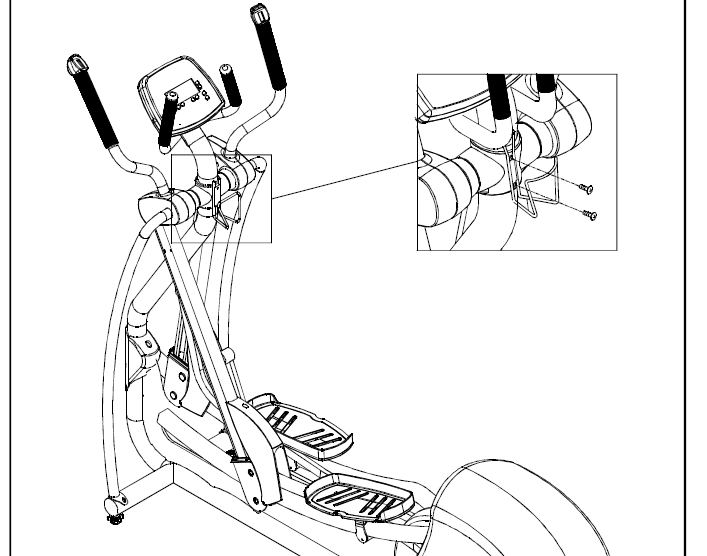 SportsArt Fitness 807P Elliptical Trainer User Manual SportsArt Fitness 807P Elliptical Trainer User Manual 14
