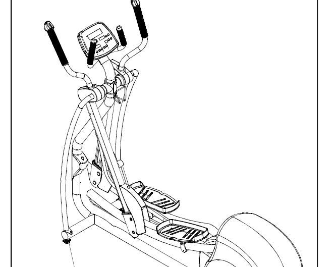 SportsArt Fitness 807P Elliptical Trainer User Manual SportsArt Fitness 807P Elliptical Trainer User Manual 16