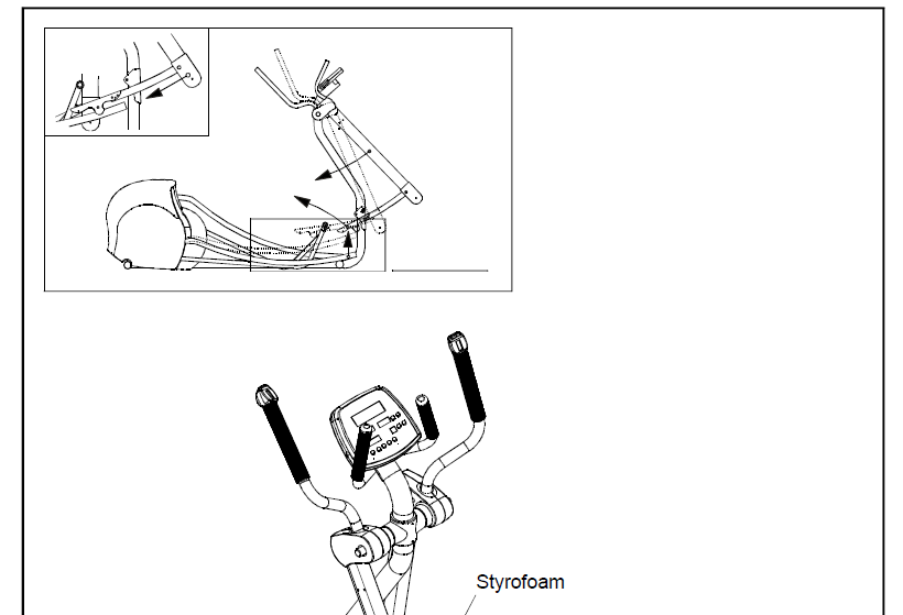 SportsArt Fitness 807P Elliptical Trainer User Manual SportsArt Fitness 807P Elliptical Trainer User Manual 6