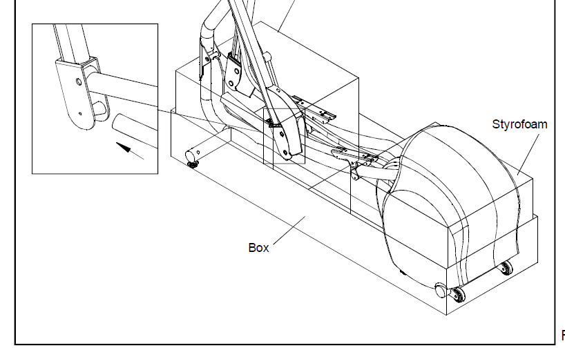 SportsArt Fitness 807P Elliptical Trainer User Manual SportsArt Fitness 807P Elliptical Trainer User Manual 7