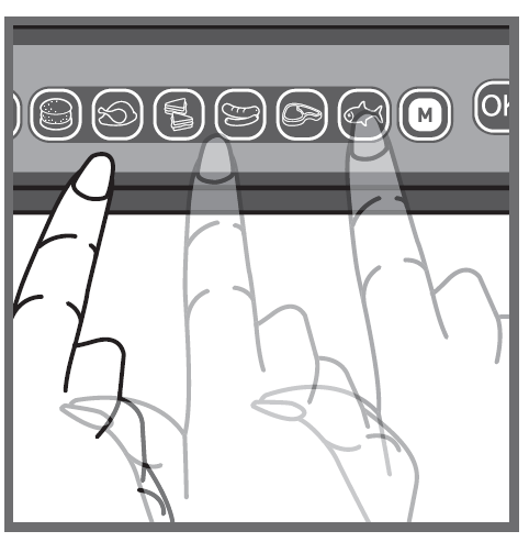 T-fal OptiGrill Stainless Steel Electric Grill Instruction Manual 14